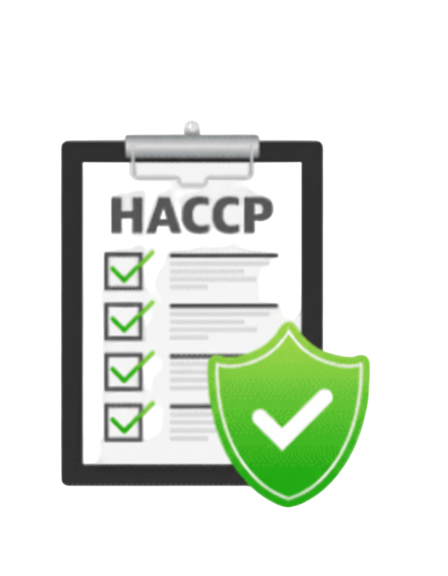 HACCP Certificate