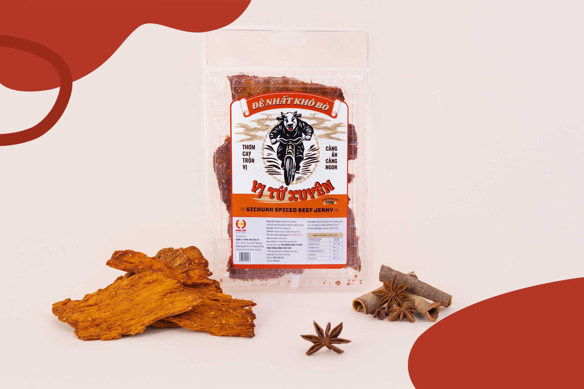 Tứ Xuyên Miếng 250gr (khay)